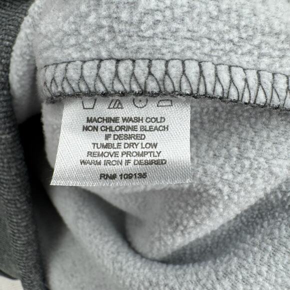 NBA Los Angeles Lakers Hoodie Sweatshirt Adult Size‎ Small Gray - Picture 8 of 10